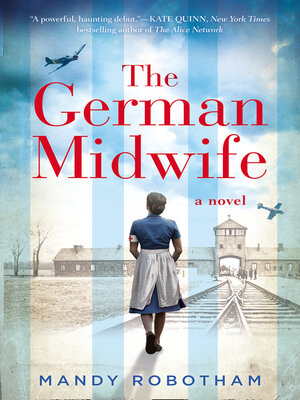 cover image of The German Midwife